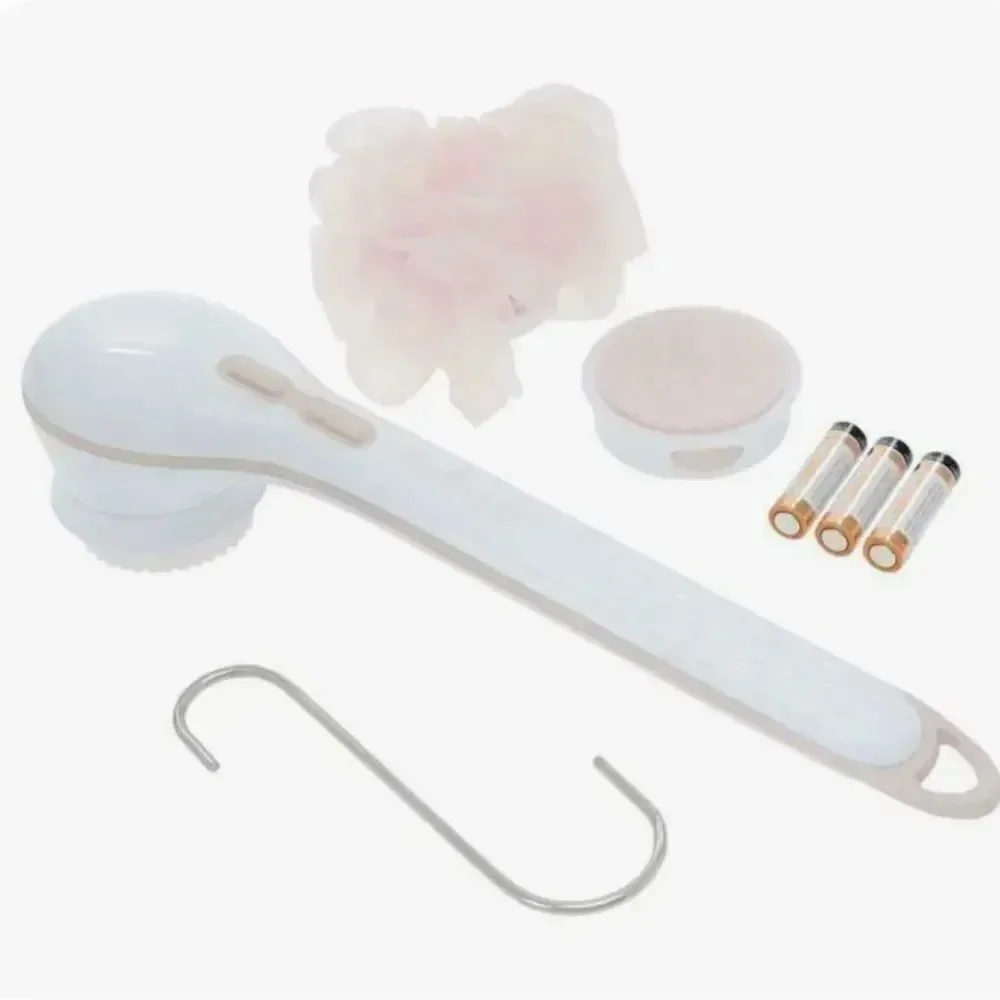 Finishing Touch FLAWLESS™ Cleanse Spa Spinning Brush Wand Battery Powered 3 (AA)